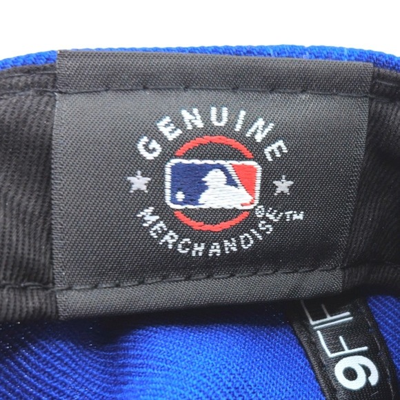 New Era 9FIFTY Seattle Mariners Trident Snapback Hat Blue Black Yellow MLB Cap - Picture 4 of 9